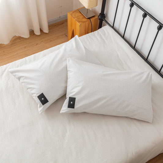 Solvane Grounding Pillow Case