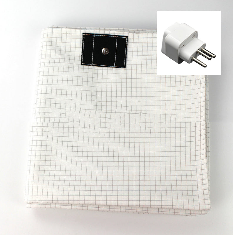 Solvane™ Grounding Bedsheet