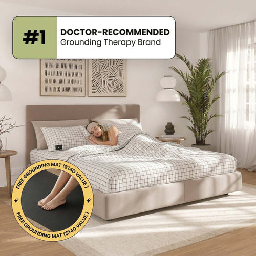 Solvane™ Grounding Bedsheet