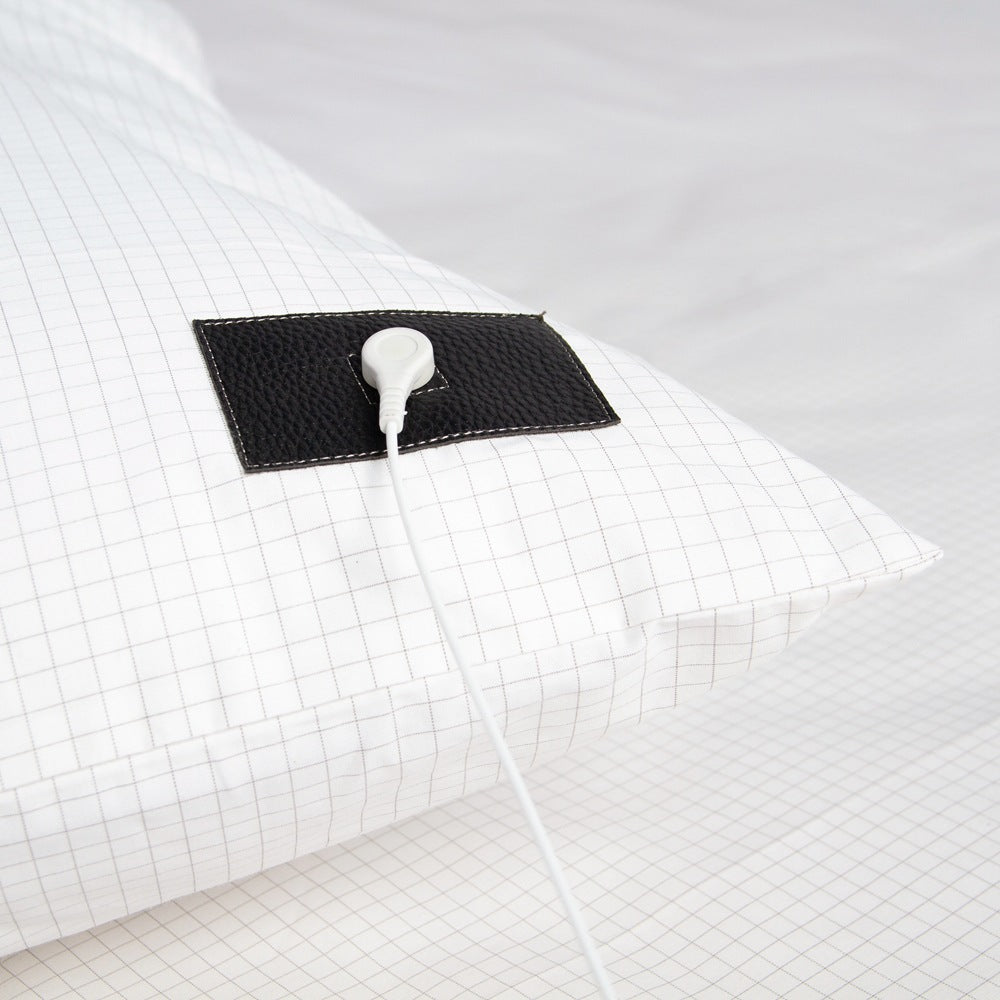 Solvane Grounding Pillow Case