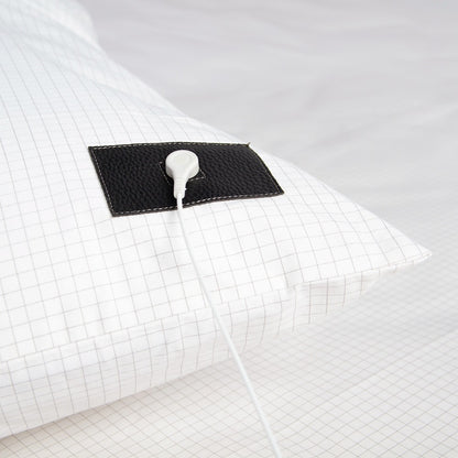 Solvane Grounding Pillow Case