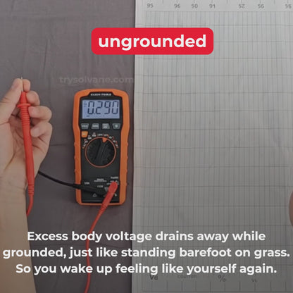 Solvane™ Grounding Bedsheet